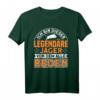 Jagen Legendäre Jäger Von Dem Alle Reden T-Shirt – Lustiges Jagd Design für Jäger & Wildschwein Fans