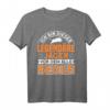 Jagen Legendäre Jäger Von Dem Alle Reden T-Shirt – Lustiges Jagd Design für Jäger & Wildschwein Fans