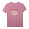 Weil es mein Leben ist sollte reichen - Starkes Spruch T-Shirt für Selbstbewusste und Arbeitskollegen