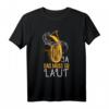 Lustiges Bariton Geschenk für Baritonspieler T-Shirt – Perfektes Musiker-Shirt für Geburtstag, Weihnachten & Jubiläum