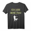 Jäger Jagd Jagen Spruch Geschenk - Lustiges T-Shirt mit Spruch für Jäger und Männer zum Geburtstag & Weihnachten