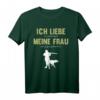 Jäger Jagd Jagen Spruch Geschenk - Lustiges T-Shirt mit Spruch für Jäger und Männer zum Geburtstag & Weihnachten