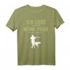 Jäger Jagd Jagen Spruch Geschenk - Lustiges T-Shirt mit Spruch für Jäger und Männer zum Geburtstag & Weihnachten