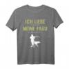 Jäger Jagd Jagen Spruch Geschenk - Lustiges T-Shirt mit Spruch für Jäger und Männer zum Geburtstag & Weihnachten