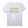 Jäger Jagd Jagen Spruch Geschenk - Lustiges T-Shirt mit Spruch für Jäger und Männer zum Geburtstag & Weihnachten