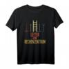 Lustiges Leiter Vom Rechenzentrum T-Shirt – Gärtner- und IT-Fans Geschenk für Gartenarbeit, Programmierer & Abteilungsleiter