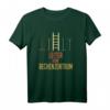Lustiges Leiter Vom Rechenzentrum T-Shirt – Gärtner- und IT-Fans Geschenk für Gartenarbeit, Programmierer & Abteilungsleiter