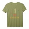 Lustiges Leiter Vom Rechenzentrum T-Shirt – Gärtner- und IT-Fans Geschenk für Gartenarbeit, Programmierer & Abteilungsleiter
