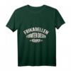 FRIKADELLEN FORMTEN DIESEN KÖRPER - Witziges Frikadellen T-Shirt für Fleischliebhaber & humorvolles Geschenk