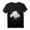 Vintage Witchy Mystic Wahrsagerin T-Shirt mit Kristallkugel – Magisches Gothic-Design für Hexen, Astrologie & Weltraumfans