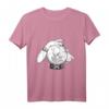 Vintage Witchy Mystic Wahrsagerin T-Shirt mit Kristallkugel – Magisches Gothic-Design für Hexen, Astrologie & Weltraumfans