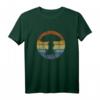 HapMonkey T-Shirt für Pilzsammler & Pilzjäger – Perfekt für Waldspaziergänge und Pilzsuche