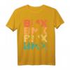 Retro Vintage BMX Geschenk für BMX-Fahrer T-Shirt - Ideales Geburtstags- und Weihnachtsgeschenk für BMX-Enthusiasten der 70er und 80er Jahre