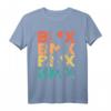 Retro Vintage BMX Geschenk für BMX-Fahrer T-Shirt - Ideales Geburtstags- und Weihnachtsgeschenk für BMX-Enthusiasten der 70er und 80er Jahre
