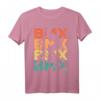 Retro Vintage BMX Geschenk für BMX-Fahrer T-Shirt - Ideales Geburtstags- und Weihnachtsgeschenk für BMX-Enthusiasten der 70er und 80er Jahre