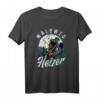 Retro MTB Fahrer Downhill Mountain-Bike T-Shirt – Perfektes Geschenk für Trail, Crossbike & Bikepark Enthusiasten