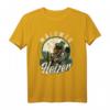 Retro MTB Fahrer Downhill Mountain-Bike T-Shirt – Perfektes Geschenk für Trail, Crossbike & Bikepark Enthusiasten