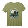 Retro MTB Fahrer Downhill Mountain-Bike T-Shirt – Perfektes Geschenk für Trail, Crossbike & Bikepark Enthusiasten
