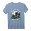 Retro MTB Fahrer Downhill Mountain-Bike T-Shirt – Perfektes Geschenk für Trail, Crossbike & Bikepark Enthusiasten