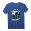 Retro MTB Fahrer Downhill Mountain-Bike T-Shirt – Perfektes Geschenk für Trail, Crossbike & Bikepark Enthusiasten