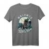 Retro MTB Fahrer Downhill Mountain-Bike T-Shirt – Perfektes Geschenk für Trail, Crossbike & Bikepark Enthusiasten