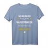 Studieren kann jeder Handwerker werden nur die Besten T-Shirt - Lustiges Vintage Shirt für Handwerker, Männer & Frauen, originelles Geschenk