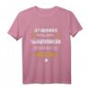 Studieren kann jeder Handwerker werden nur die Besten T-Shirt - Lustiges Vintage Shirt für Handwerker, Männer & Frauen, originelles Geschenk