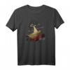 IT Now We Aren't Strangers T-Shirt – Official Stephen King Horror Merchandise für Fans & Geburtstagsgeschenke