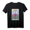 Tarot Card Strength Feminism Witchy Women T-Shirt – Support Women's Rights, Equality & Feminism for Protests, Marches & Gifts