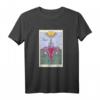 Tarot Card Strength Feminism Witchy Women T-Shirt – Support Women's Rights, Equality & Feminism for Protests, Marches & Gifts