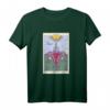 Tarot Card Strength Feminism Witchy Women T-Shirt – Support Women's Rights, Equality & Feminism for Protests, Marches & Gifts