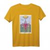 Tarot Card Strength Feminism Witchy Women T-Shirt – Support Women's Rights, Equality & Feminism for Protests, Marches & Gifts