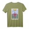 Tarot Card Strength Feminism Witchy Women T-Shirt – Support Women's Rights, Equality & Feminism for Protests, Marches & Gifts