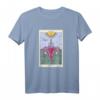 Tarot Card Strength Feminism Witchy Women T-Shirt – Support Women's Rights, Equality & Feminism for Protests, Marches & Gifts