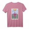 Tarot Card Strength Feminism Witchy Women T-Shirt – Support Women's Rights, Equality & Feminism for Protests, Marches & Gifts