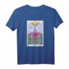 Tarot Card Strength Feminism Witchy Women T-Shirt – Support Women's Rights, Equality & Feminism for Protests, Marches & Gifts