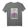 Tarot Card Strength Feminism Witchy Women T-Shirt – Support Women's Rights, Equality & Feminism for Protests, Marches & Gifts