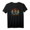 I love Feet - Ich liebe Füße Fußfetisch T-Shirt für Fußliebhaber & Swinger-Club Besucher