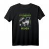 Rasenmäher König Will Rasen Mähen Gärtner T-Shirt – Lustiges Geschenk für Gartenliebhaber und Hobby-Gärtner
