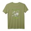 Rasenmäher König Will Rasen Mähen Gärtner T-Shirt – Lustiges Geschenk für Gartenliebhaber und Hobby-Gärtner
