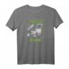 Rasenmäher König Will Rasen Mähen Gärtner T-Shirt – Lustiges Geschenk für Gartenliebhaber und Hobby-Gärtner