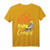 HapMonkey Vogel T-Shirt mit Käfig, Pfeife Kakadu & Nymphensittich Design – Perfekt für Vogel-Liebhaber & Kakadu-Besitzer