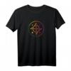 Hongjoong Kapitän Insignia - ATINY Kpop Fan T-Shirt für Konzerte und Fan-Support
