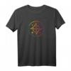Hongjoong Kapitän Insignia - ATINY Kpop Fan T-Shirt für Konzerte und Fan-Support