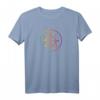 Hongjoong Kapitän Insignia - ATINY Kpop Fan T-Shirt für Konzerte und Fan-Support