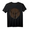 Hirsch Jagd Tiermotiv T-Shirt - Perfektes Geschenk für Jäger zum Geburtstag & Weihnachten mit majestätischem Geweih