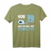 Lustiges Geburtstags T-Shirt für Männer - Vor 18 Jahren war ich der schnellste, witziges Geschenk zum 18. Geburtstag