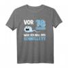 Lustiges Geburtstags T-Shirt für Männer - Vor 18 Jahren war ich der schnellste, witziges Geschenk zum 18. Geburtstag