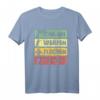 Zielen Werfen Fluchen Nochmal Dart T-Shirt – Lustiges Geschenk für Dartspieler & Dartspielerinnen zum Geburtstag & Training