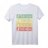 Zielen Werfen Fluchen Nochmal Dart T-Shirt – Lustiges Geschenk für Dartspieler & Dartspielerinnen zum Geburtstag & Training